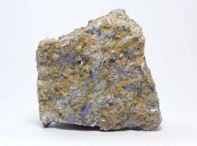 Holmquistit - Koktokay, Xinjiang (Sin-ťiang), Čína